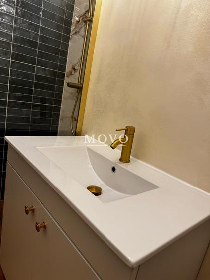 Apartament cu 2 camere semidecomandat, mobilat în Gheorghe Lazăr