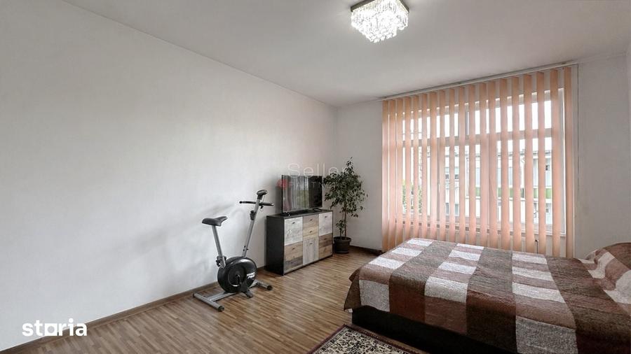Apartament cu 2 camere în Central