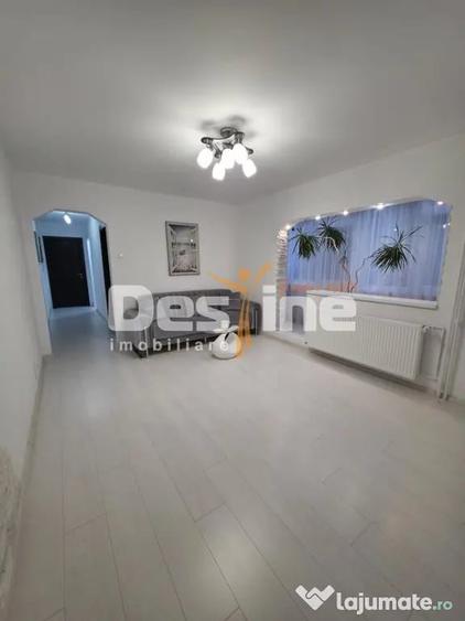 Apartament cu 3 camere decomandat în Gorjului
