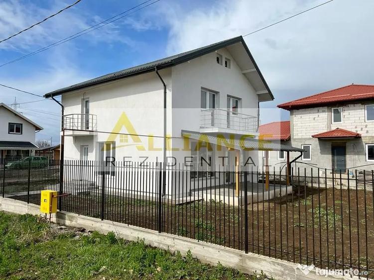 Casa individuala || P+1E+POD ||5 camere - 2 bai || 468 mp... - 17