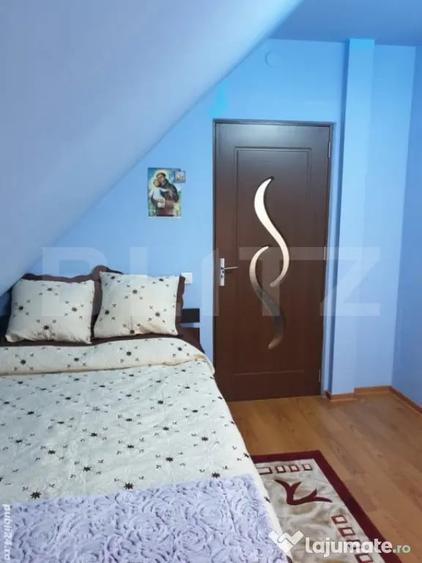 Apartament 3 camere, semidecomandat, parcare Flore?ti - 1