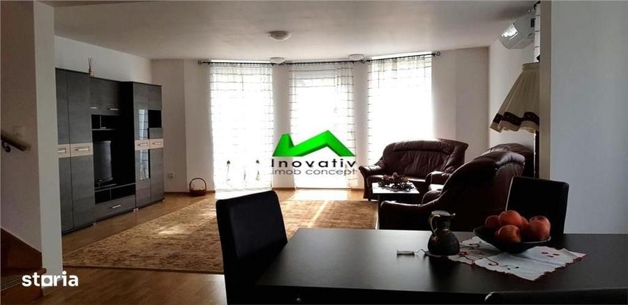 Casă cu 4 camere în Trei Stejari