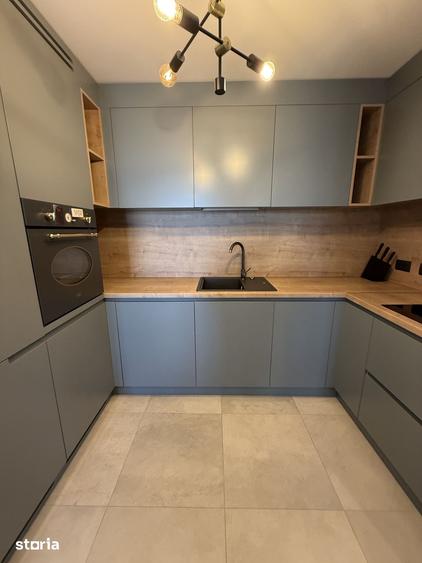 Apartament 2 camere One Tower Herastrau - 2