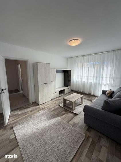 Apartament cu 2 camere semidecomandat în Astra