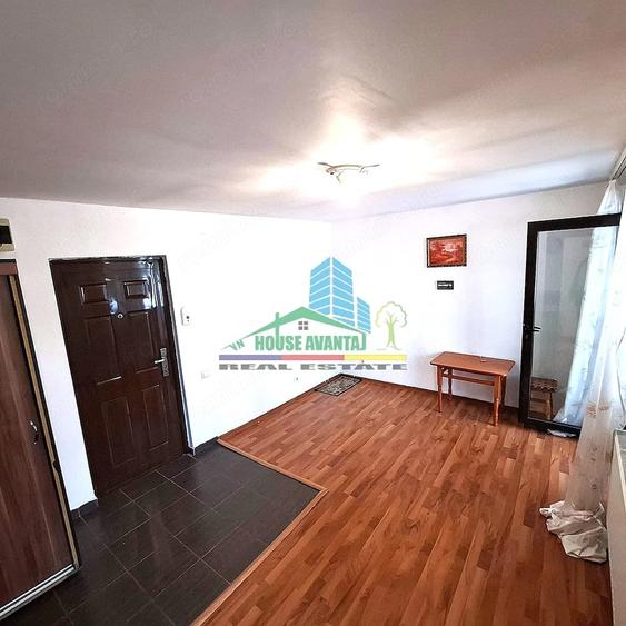 Garsonieră semidecomandată în Nord