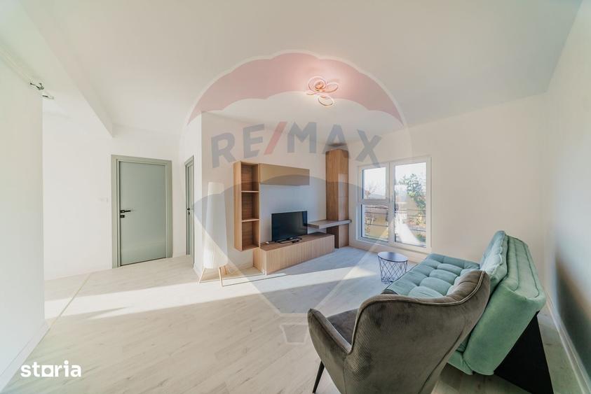 Apartament cu 2 camere în Șega