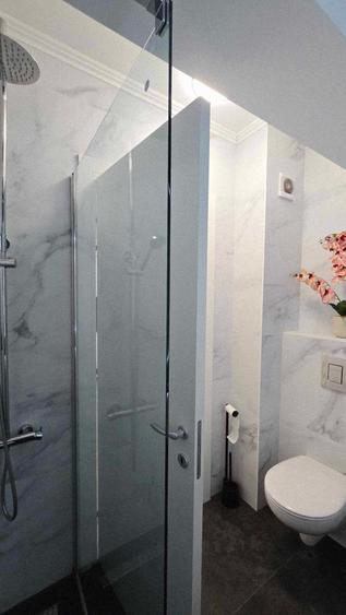 Apartament cu 2 camere nedecomandat în Nufărul