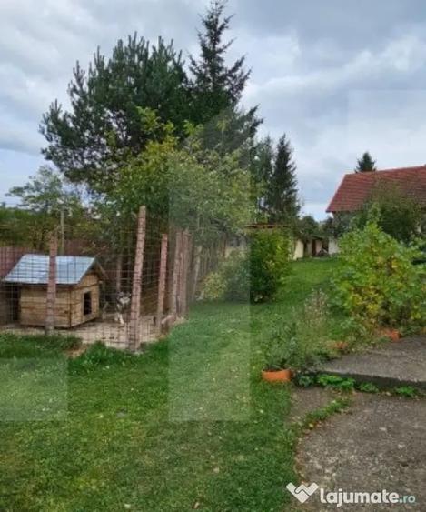 Casă cu 6 camere cu Teren 3000 Mp în Central