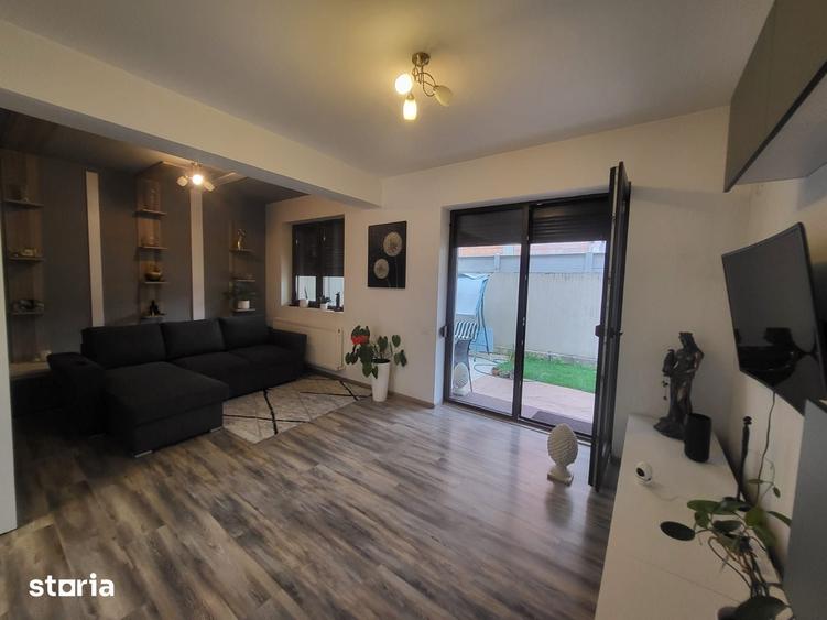 Casă cu 3 camere cu Teren 125 Mp în Central