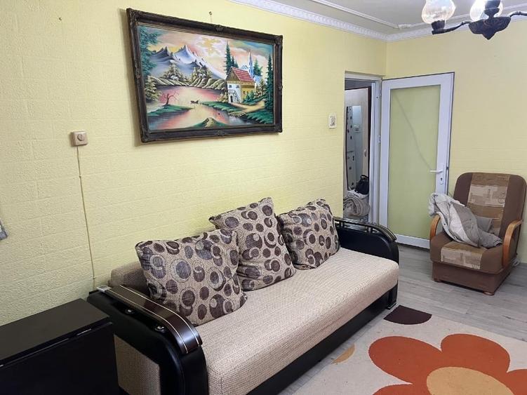 Apartament cu 2 camere decomandat, mobilat în Nord