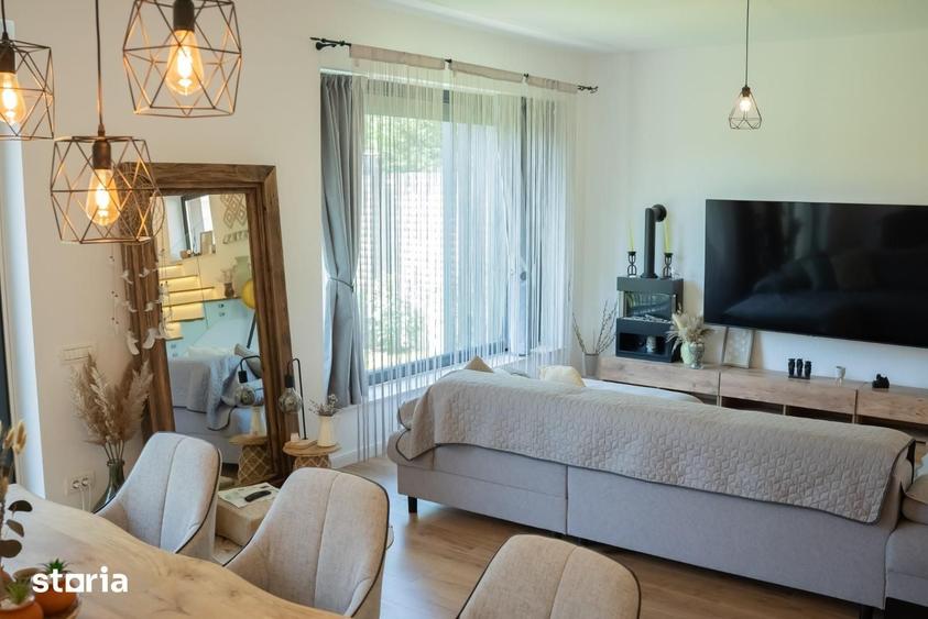 Vila 5 Camere Smart Living I De Vanzare I Tunari - 2