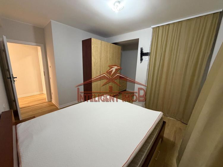 Apartament cu 3 camere decomandat, mobilat în Șelimbăr