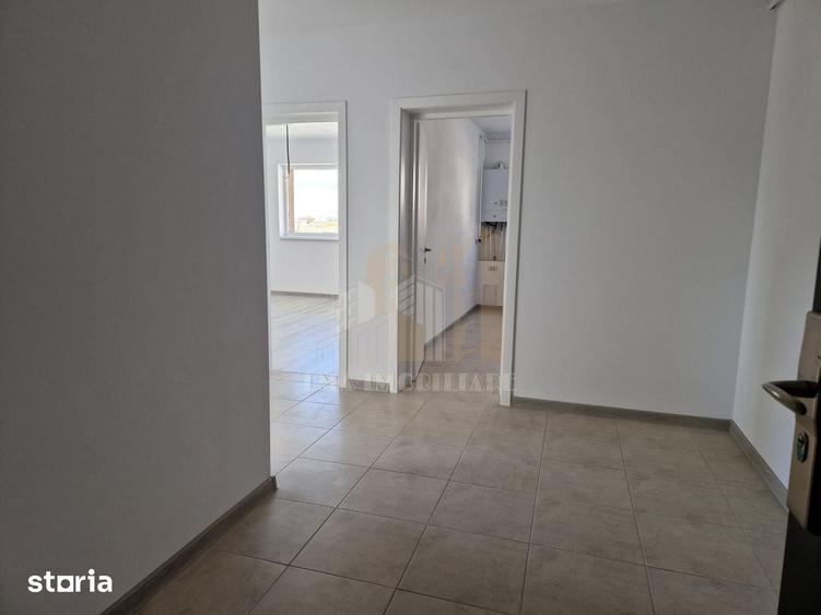Apartament cu 2 camere decomandat în Sânpetru