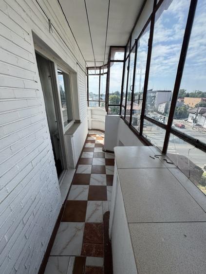 Apartament cu 2 camere decomandat în Cantacuzino