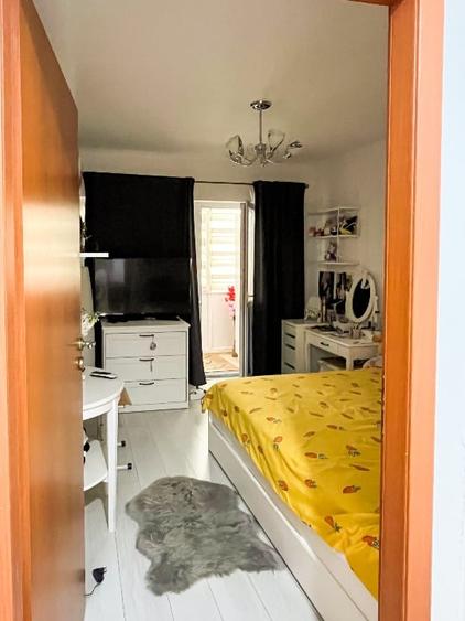 Apartament cu 3 camere decomandat, mobilat în Gorjului