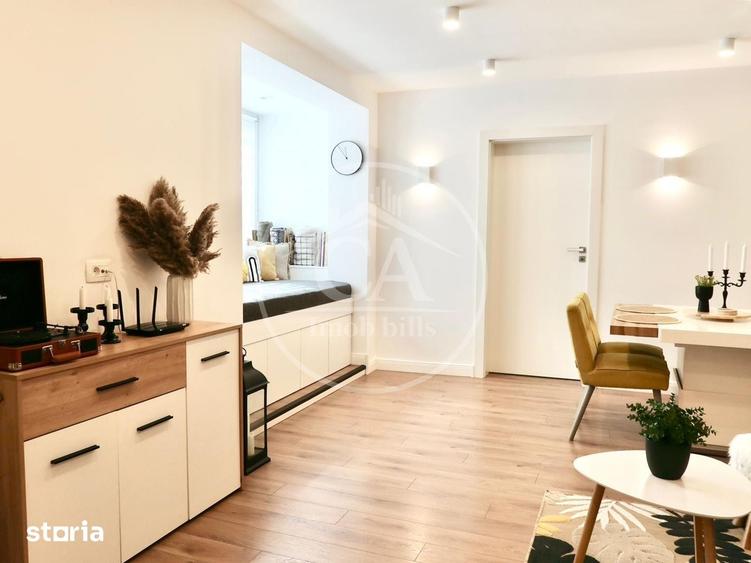 Apartament cu 3 camere decomandat în Decebal