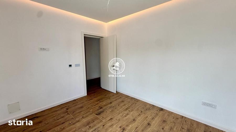 Casă cu 5 camere cu Teren 400 Mp în Tudor Vladimirescu