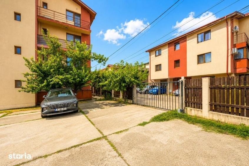 Popesti-Leordeni - Drumul Fermei - Apartament 54 Mp, Etaj 2, La Cheie! - 3