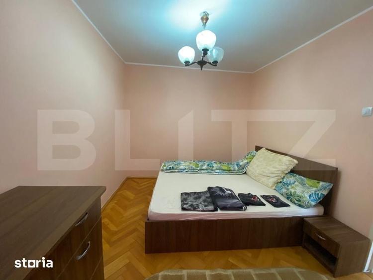 Apartament cu 2 camere în Circumvalațiunii