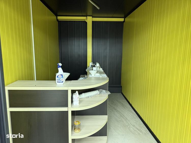 Spațiu comercial, de 360 mp, în Central