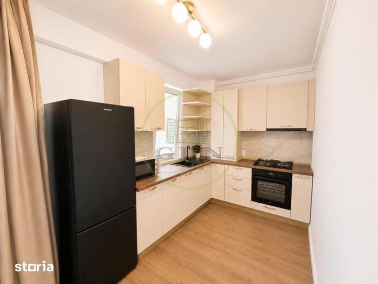 Apartament cu 2 camere în Nord