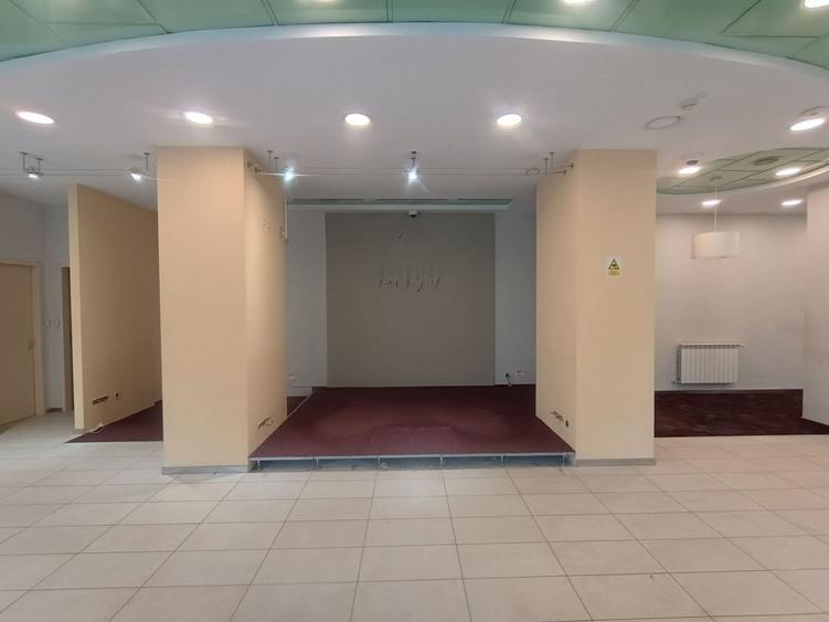 Spațiu comercial, de 220 mp, în Iancului