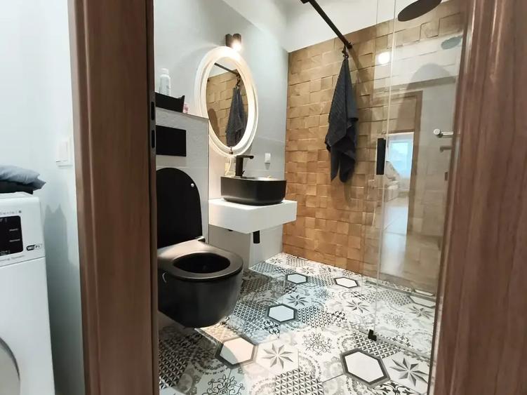Apartament cu 3 camere decomandat, mobilat în Fundeni