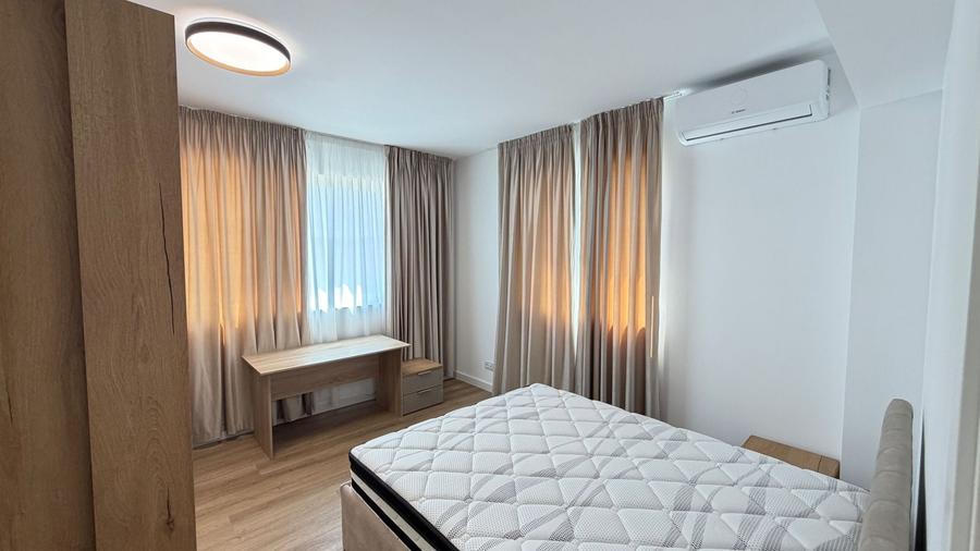 Apartament cu 3 camere în Pipera