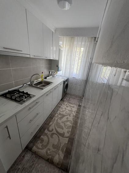 Apartament cu 2 camere semidecomandat în Nord