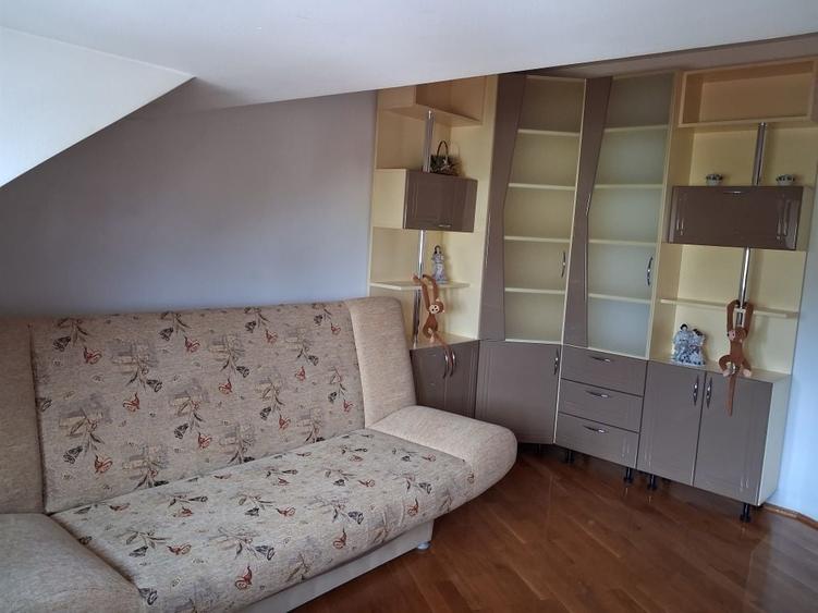 Casă cu 3 camere în Exterior Vest