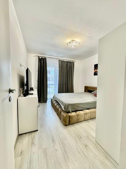 Grand Kristal Residence - prima inchiriere - 70 mp - loc parcare - 5