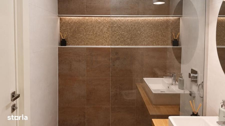 Apartament cu 2 camere în Barbu Văcărescu