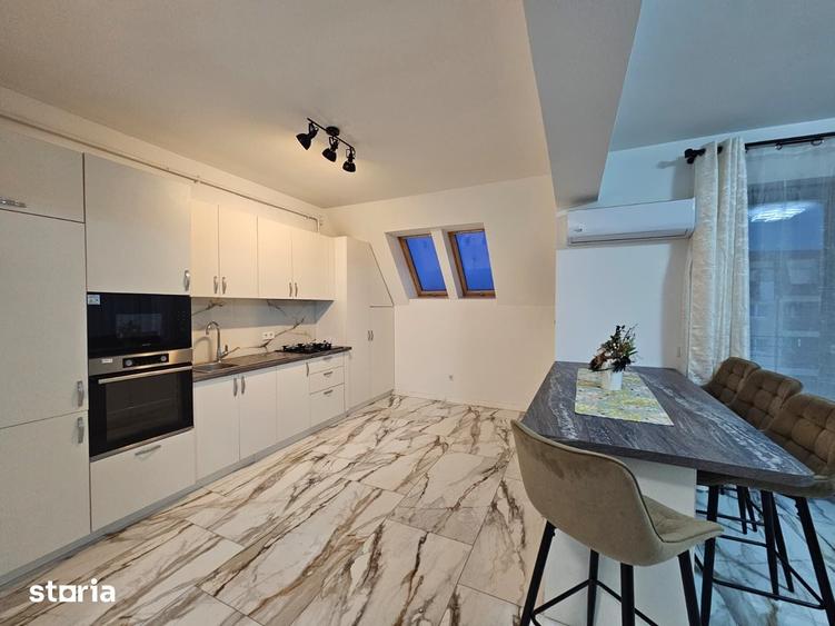 Apartament cu 3 camere în Central