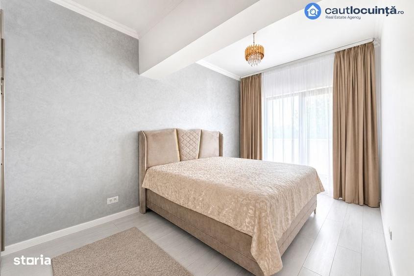 Apartament 3 camere | Bazilescu | mobilat&utilat | terasa - 6