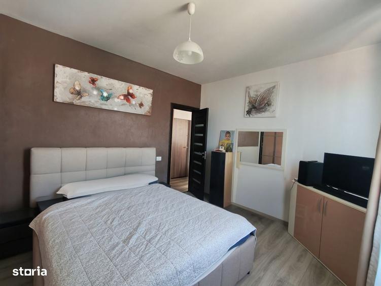 Apartament cu 3 camere în Faleza Nord