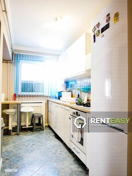 Apartament cu 3 camere în Piața Unirii