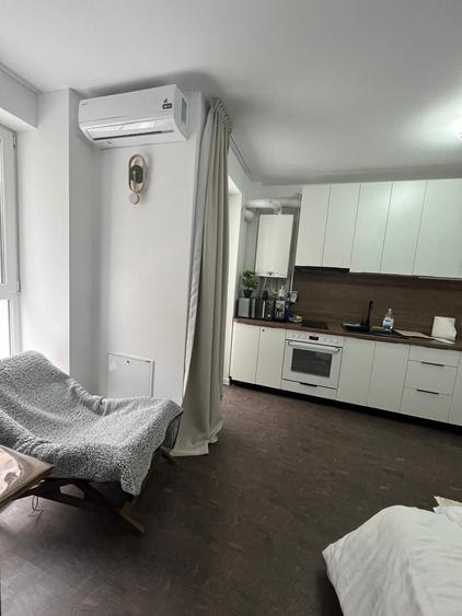 Garsonieră nedecomandată în Mocira