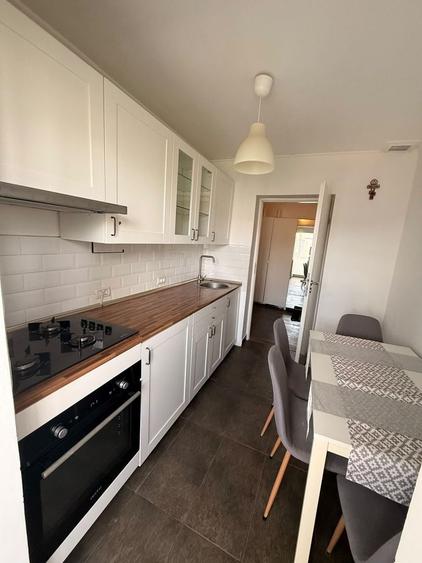 Apartament complet mobilat si utilat-totul nou - 7