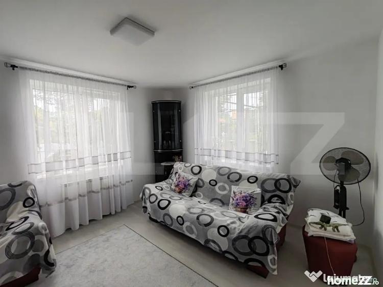 Casă cu 7 camere cu Teren 720 Mp în Central