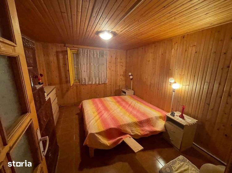 Casa cu 5 camere, curte de 500 mp, rural ,zona Centrala - 10