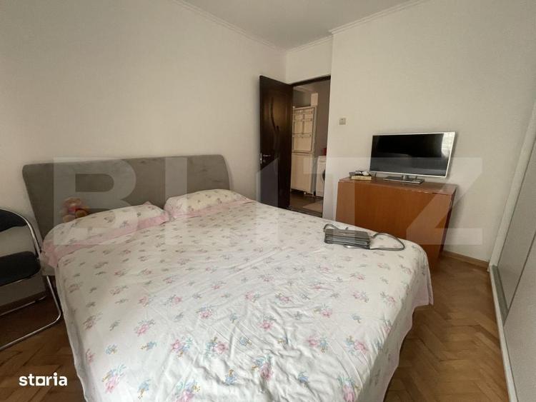Apartament spatios de 68 mp, etaj 1, cu garaj Zona Bradet - 8