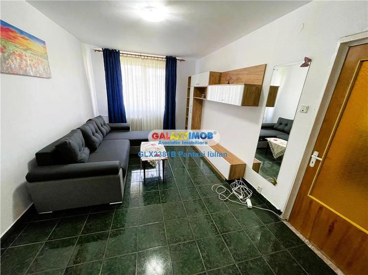 Apartament cu 2 camere decomandat, mobilat în Lujerului