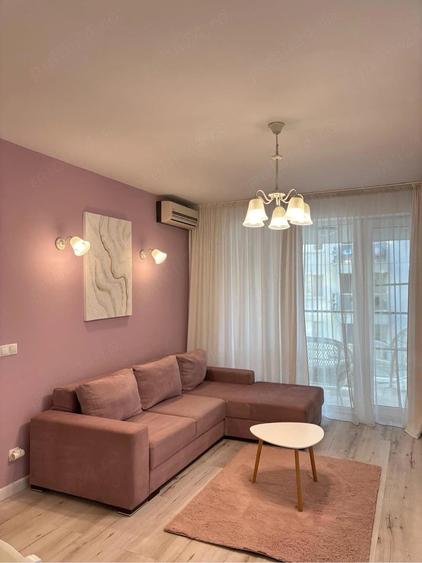Apartament cu 2 camere semidecomandat în Colentina