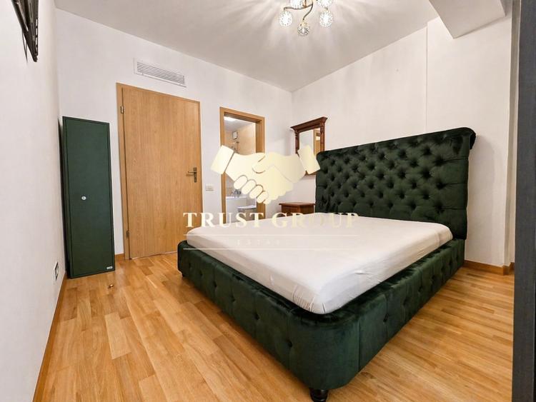 Apartament cu 3 camere semidecomandat, mobilat în Clucerului