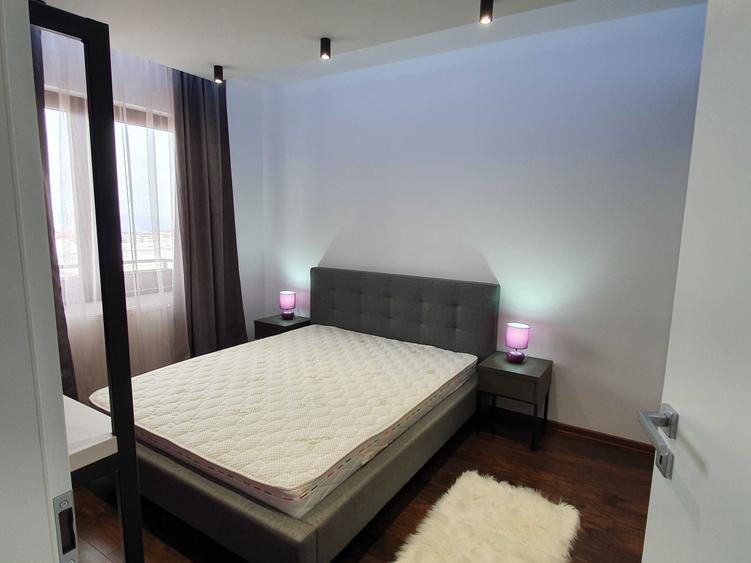 Apartament cu 2 camere semidecomandat, mobilat în Europa