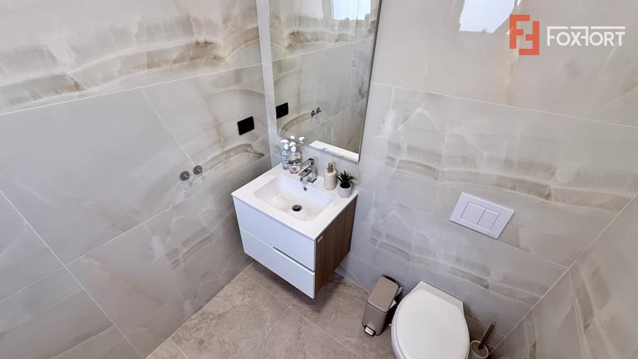 Duplex cu 4 camere cu Teren 271 Mp în Urseni
