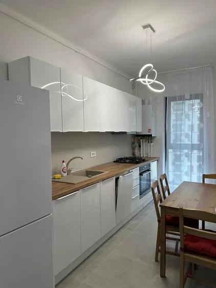 Apartament cu 2 camere decomandat, mobilat în Lujerului