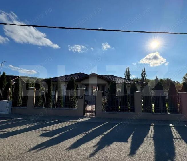 Casă cu 4 camere cu Teren 948 Mp în Hăpria