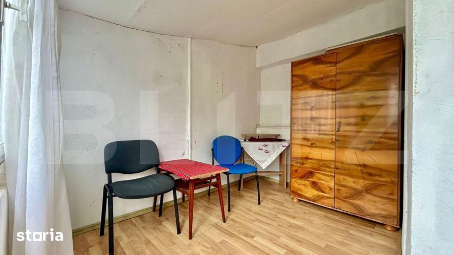 Garsonieră semidecomandată în Decebal
