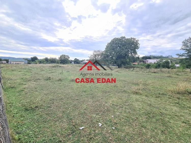 Teren de 3750 mp, în Central